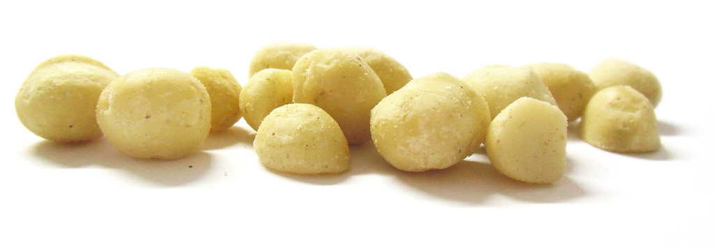 Noix macadamias nature - Bio