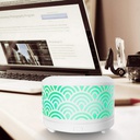 Diffuseur par Ventilation - Nomea (blanc)