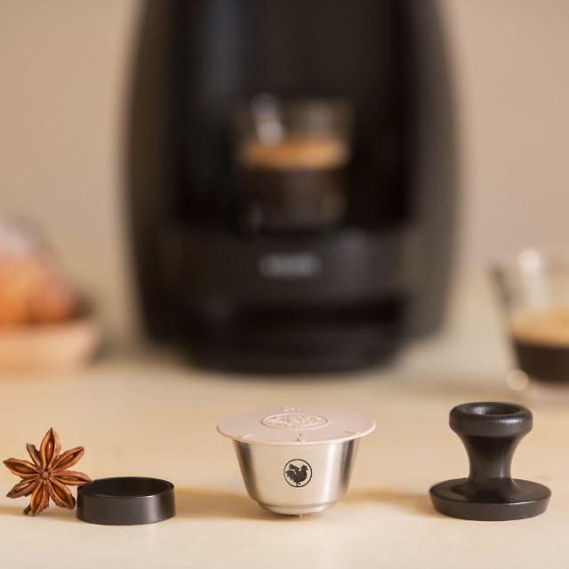 Capsule Réutilisable Dolce Gusto