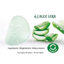 Masque Visage Konjac à l'Aloe Vera