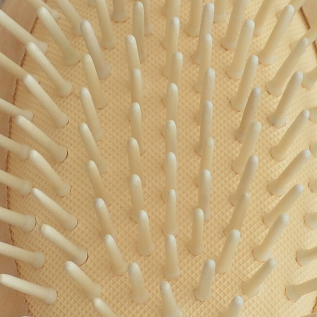 Brosse à Cheveux en bois