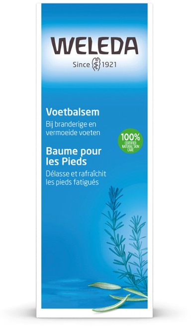 Baume pour les Pieds