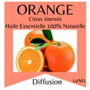 Huiles Essentielles Orange Douce - 10 ml