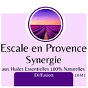Synergie d'huiles essentielles Escale en Provence - 10 ml