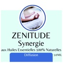 Synergie d'huiles essentielles Zenitude - 10 ml