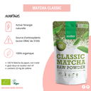 Classic Matcha en poudre - Bio