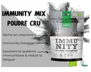 Poudre Mix Immunité- Bio