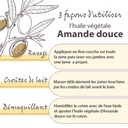 AMANDE DOUCE BIO (ECO) 100 ML