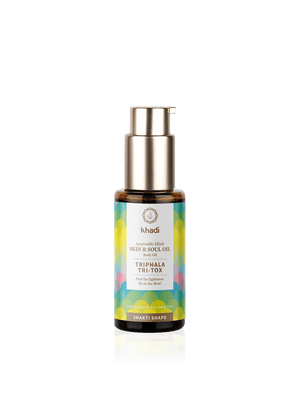 Huile corporelle Triphala Tri-Tox