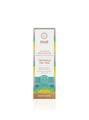Huile corporelle Triphala Tri-Tox