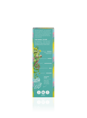 Huile corporelle Triphala Tri-Tox