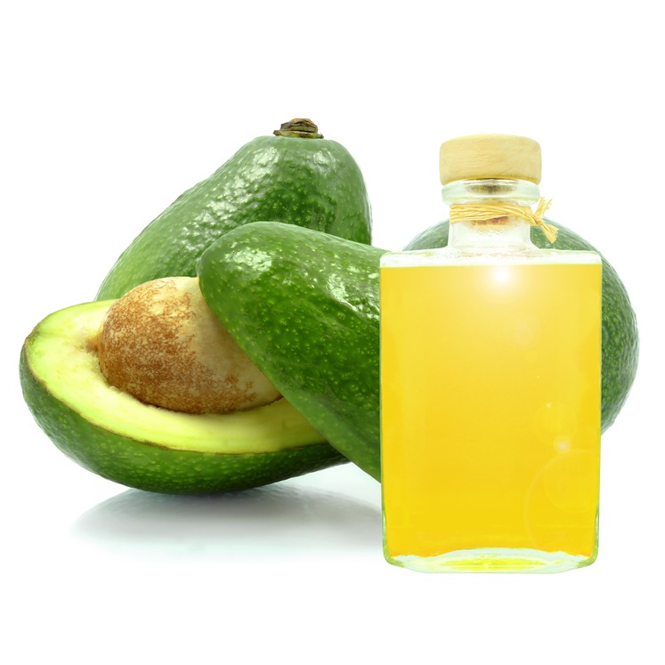 Huile d'avocat bio