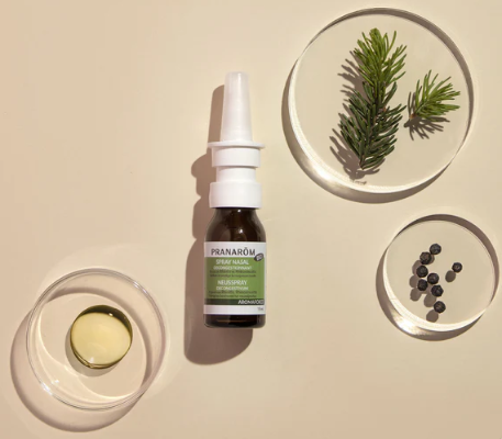 Spray nasal décongestionnant - bio