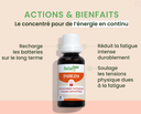 ENERGEM épuisement physique