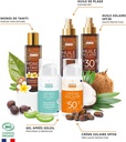 Gel après-soleil bio