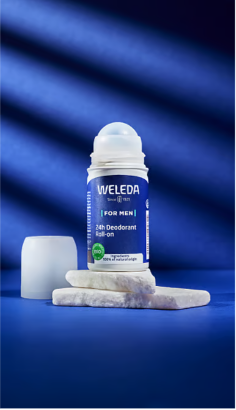 Déodorant roll-on 24h homme