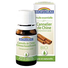 Cannelle (huile essentielle de) - bio