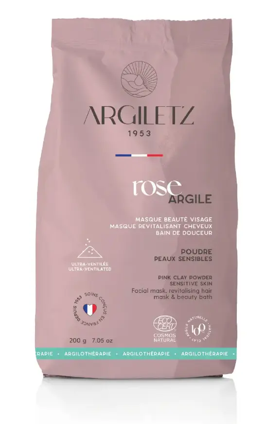 Pink Clay - Ultra-ventilated