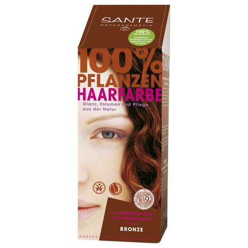 Herbal Hair Colour Bronze
