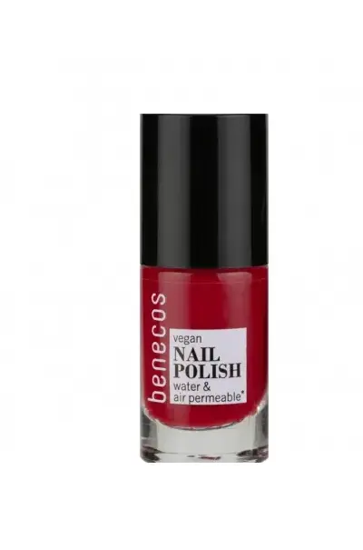 Vernis à Ongles Rouge Tendance