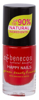 Vernis à Ongles Rouge Tendance