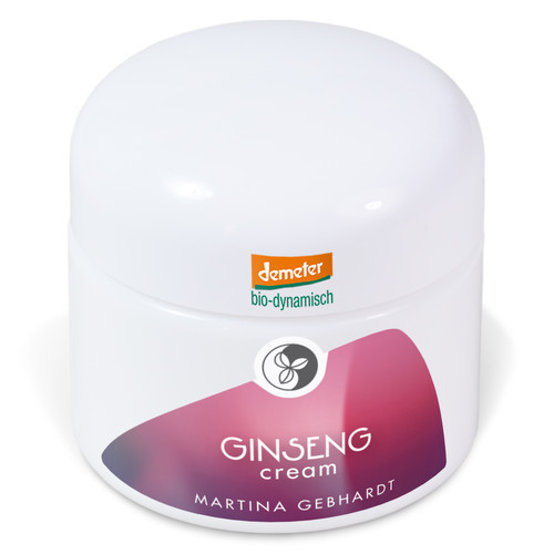 Crème au GINSENG (CREAM) - Demeter