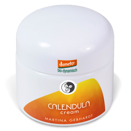 Crème au CALENDULA (CREAM) - Demeter