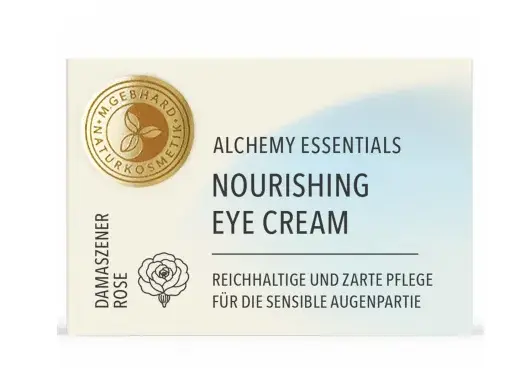 Pflegende Augencreme