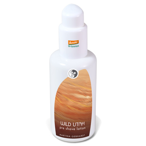 Crème Fluide Avant-Rasage WILD UTAH (PRE-SHAVE LOTION) - Demeter