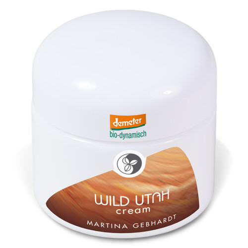 Crème WILD UTAH (CREAM) - Demeter