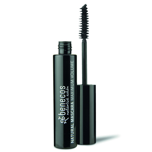 Mascara Maximum Volume diep Zwart