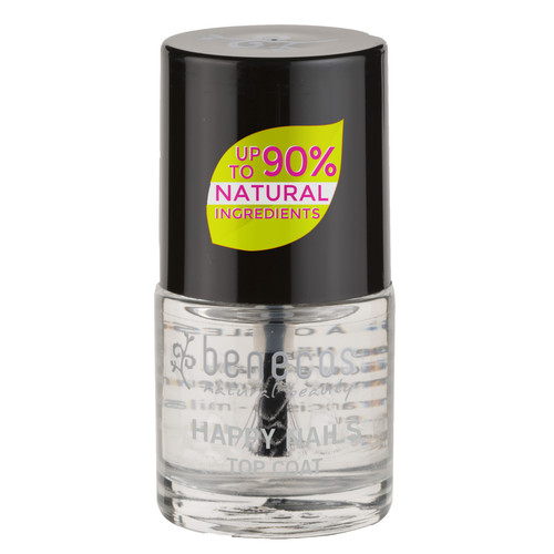Vernis à Ongles transparent (crystal)