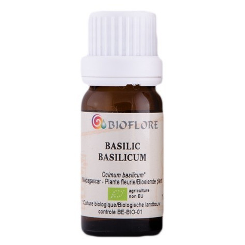 Basilic (huile essentielle de) - bio