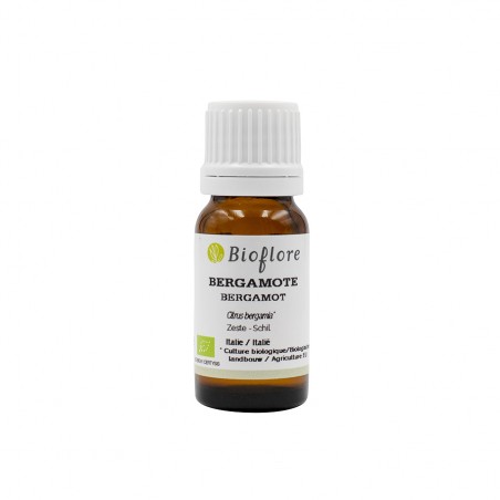 Bergamot etherische olie - bio