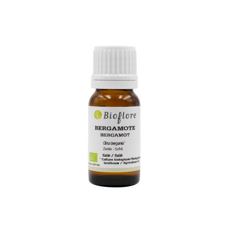 Bergamote (huile essentielle de) - bio