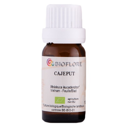 Cajeput (huile essentielle de) - bio
