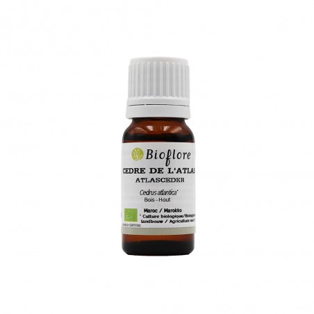 Atlas Cedar essential oil - organic