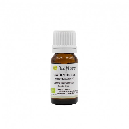 Indian Wintergreen essential oil - organic