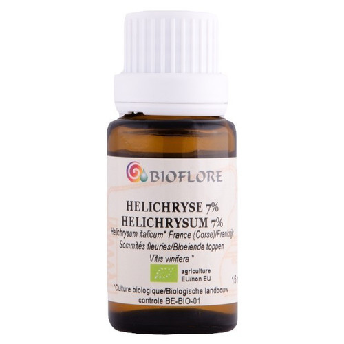 Hélichryse italienne (dilution 7%) - bio