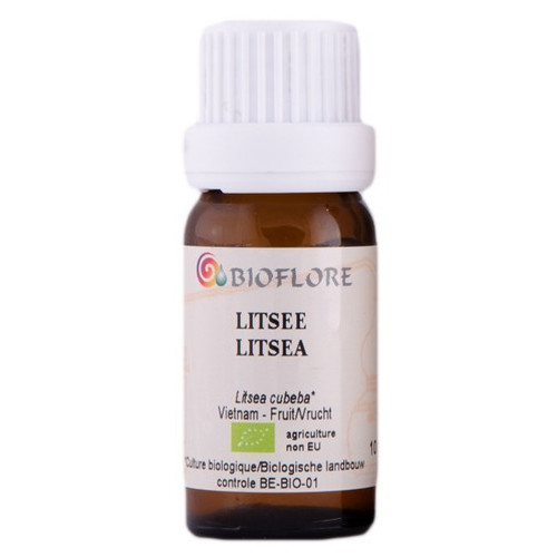 Litsea (may chang) essential oil - organic