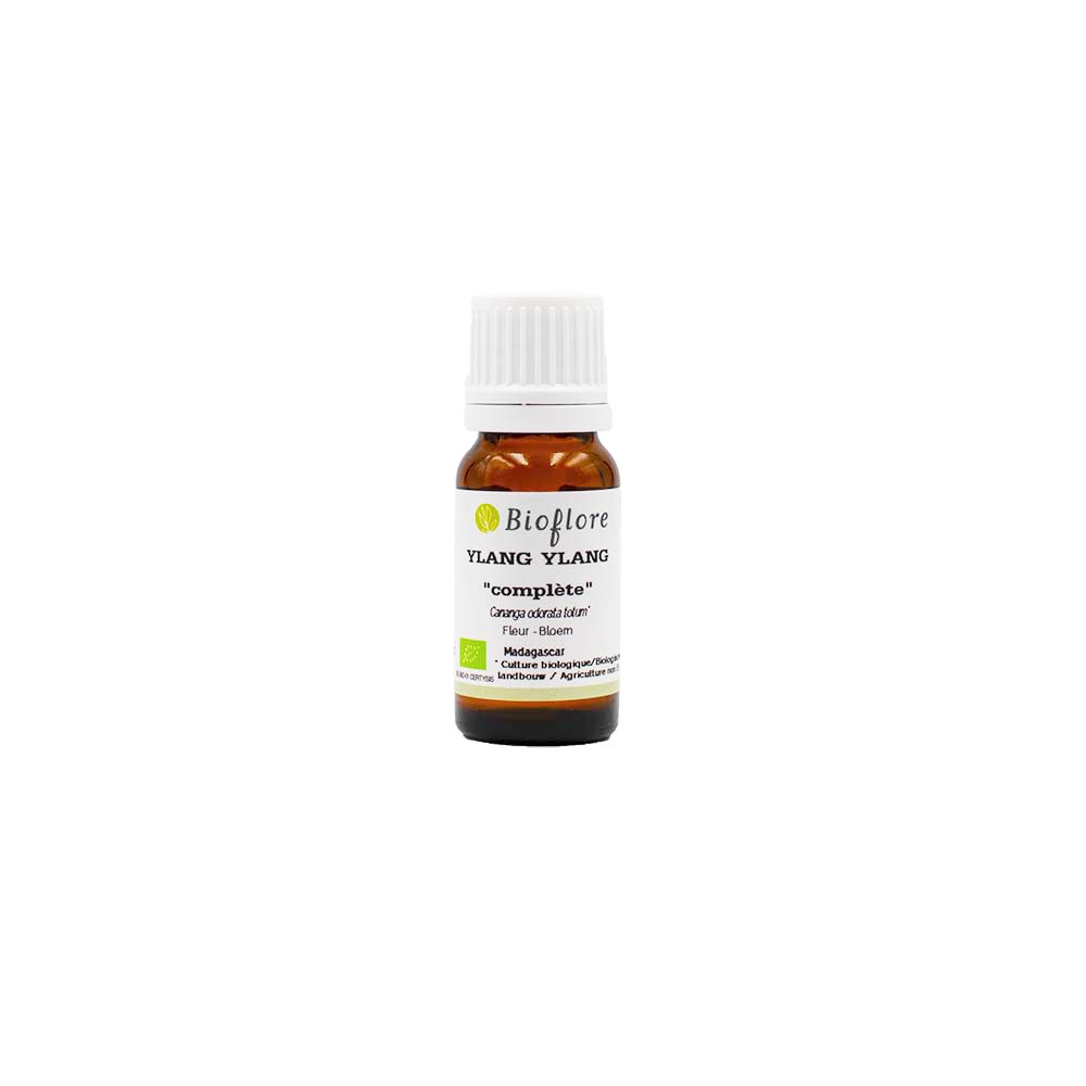 Ylang-Ylang complète (huile essentielle de) - bio