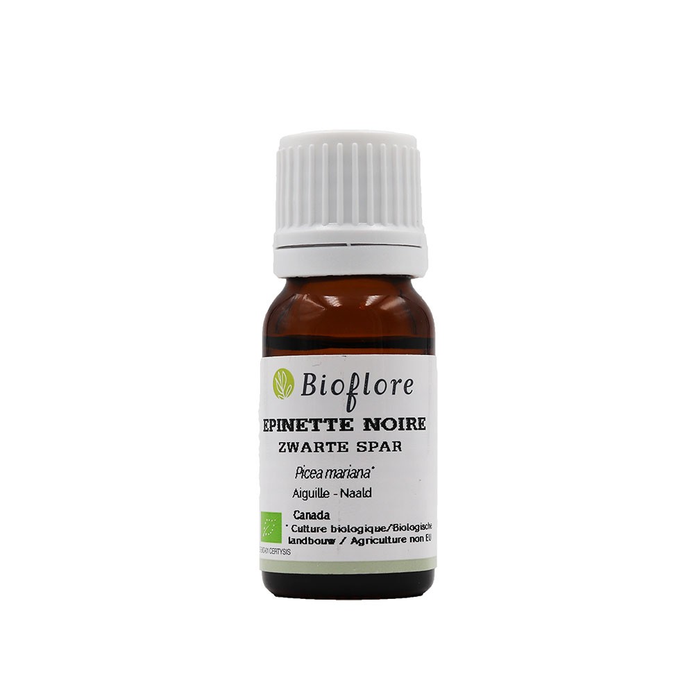 Spruce (Black) essential oil - organic