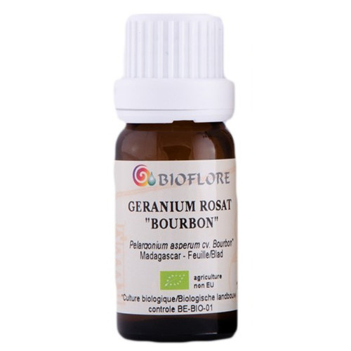 Geranium etherische olie - bio