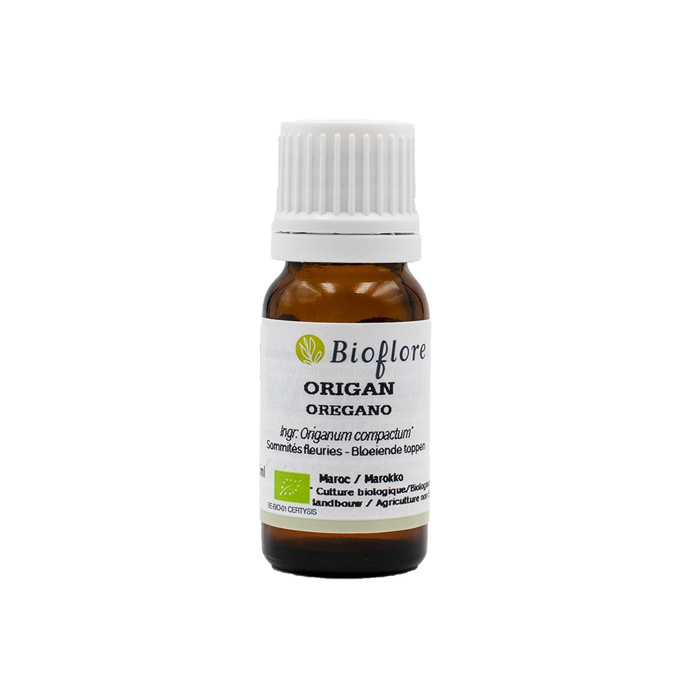 Oregano etherische olie - bio