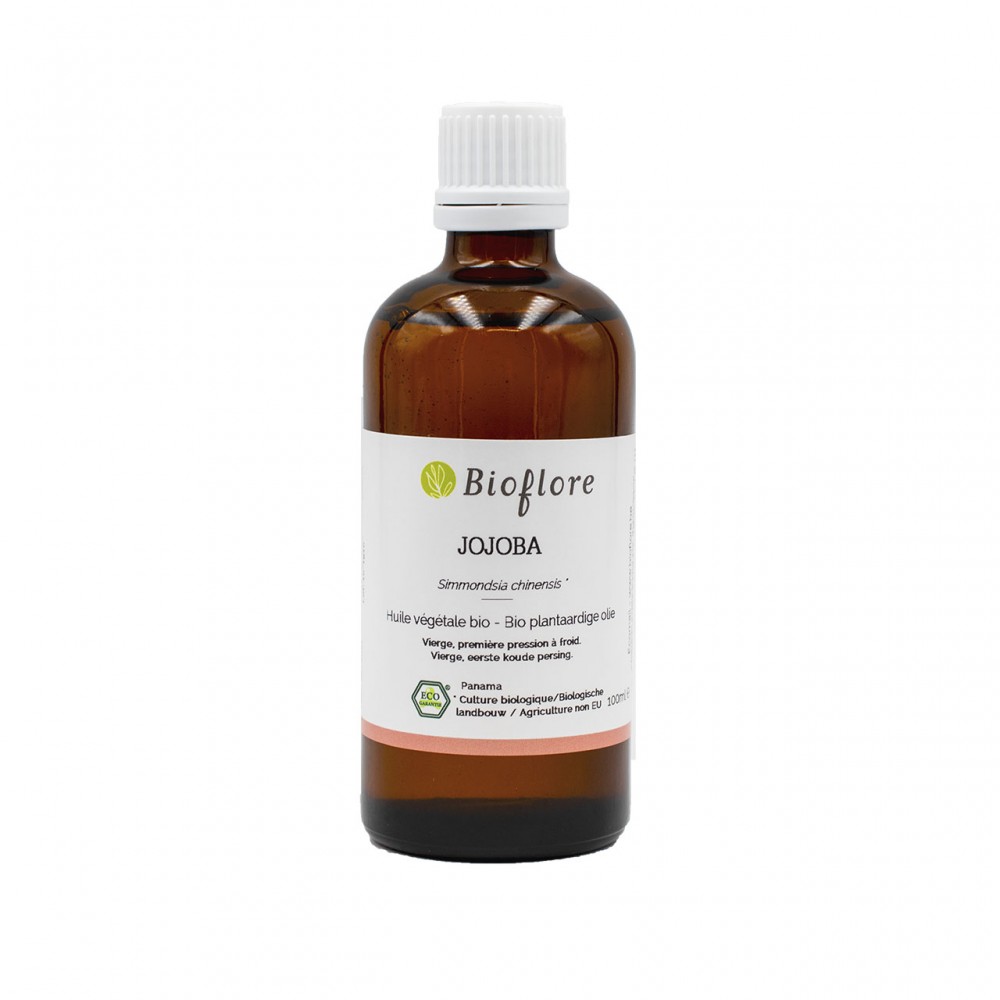 Jojoba (huile de) - bio