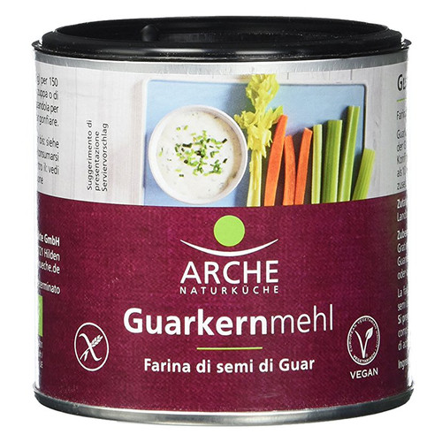Guar seed flour - organic