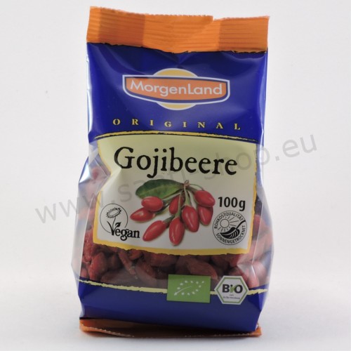 Goji berries - organic 
