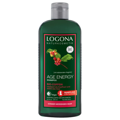 Shampoing Age Energy