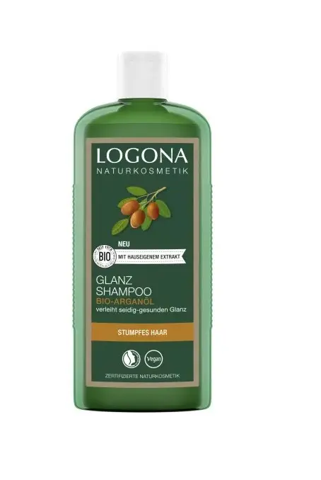 Shampoing Restructurant à l'huile d'Argan bio