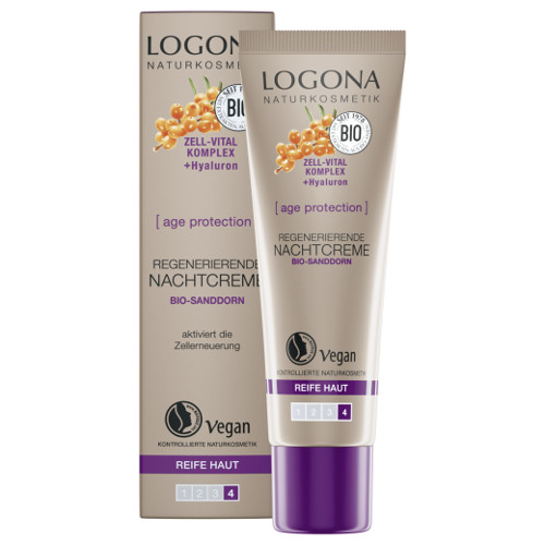 Age Protection Nachtcreme